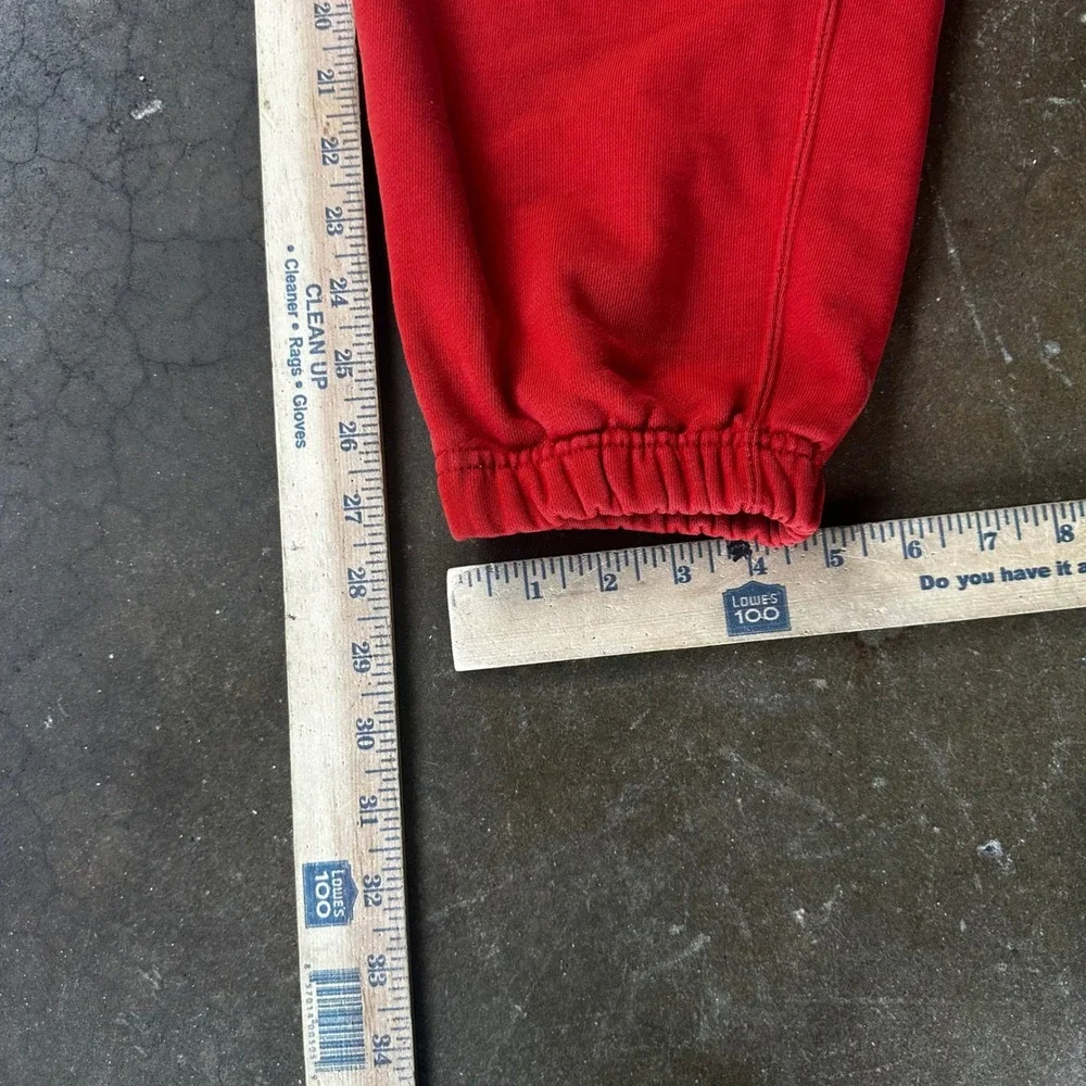 Nike fleece sweatpants